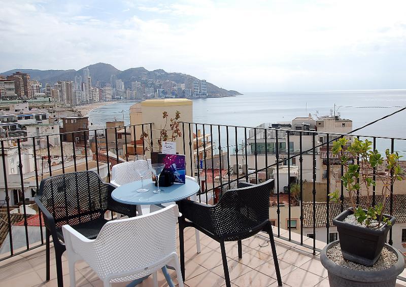 Hotel Queens - Adults Only Benidorm Exterior photo